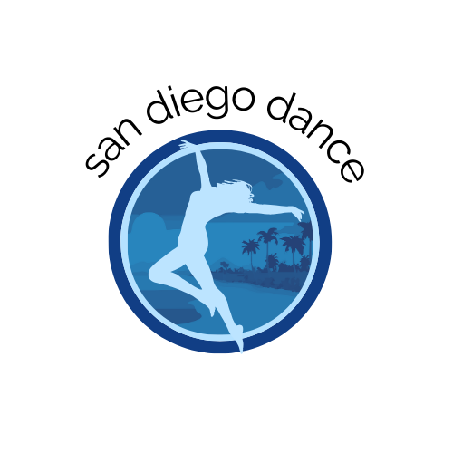 San Diego Dance Logo